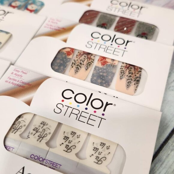 Color Street- Holiday accents - Picture 4 of 6